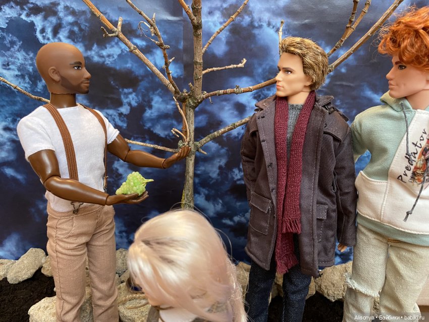 Августфест 2023. С. Бэккет «В ожидании Годо»