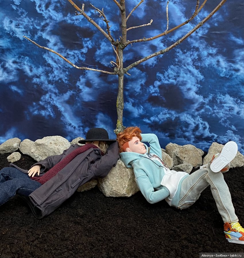 Августфест 2023. С. Бэккет «В ожидании Годо»