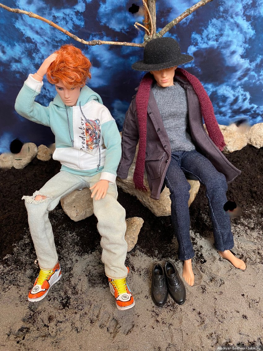 Августфест 2023. С. Бэккет «В ожидании Годо» (фото 4)