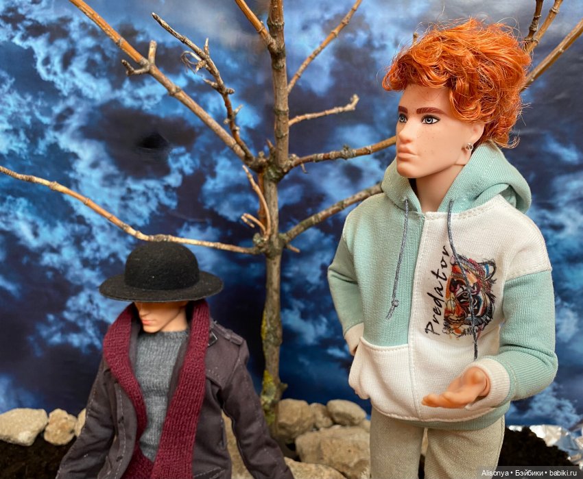 Августфест 2023. С. Бэккет «В ожидании Годо» (фото 6)