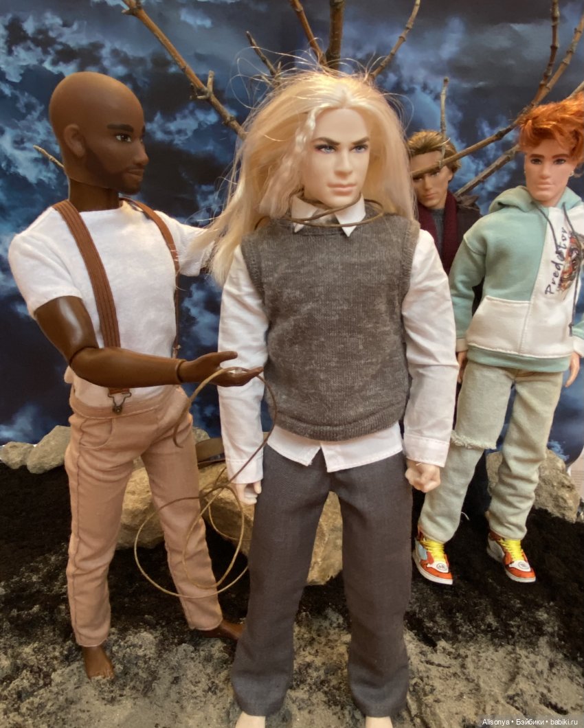 Августфест 2023. С. Бэккет «В ожидании Годо»