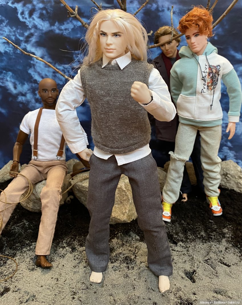 Августфест 2023. С. Бэккет «В ожидании Годо»