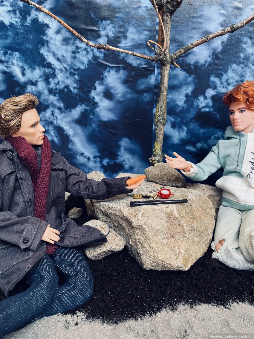 Августфест 2023. С. Бэккет «В ожидании Годо»