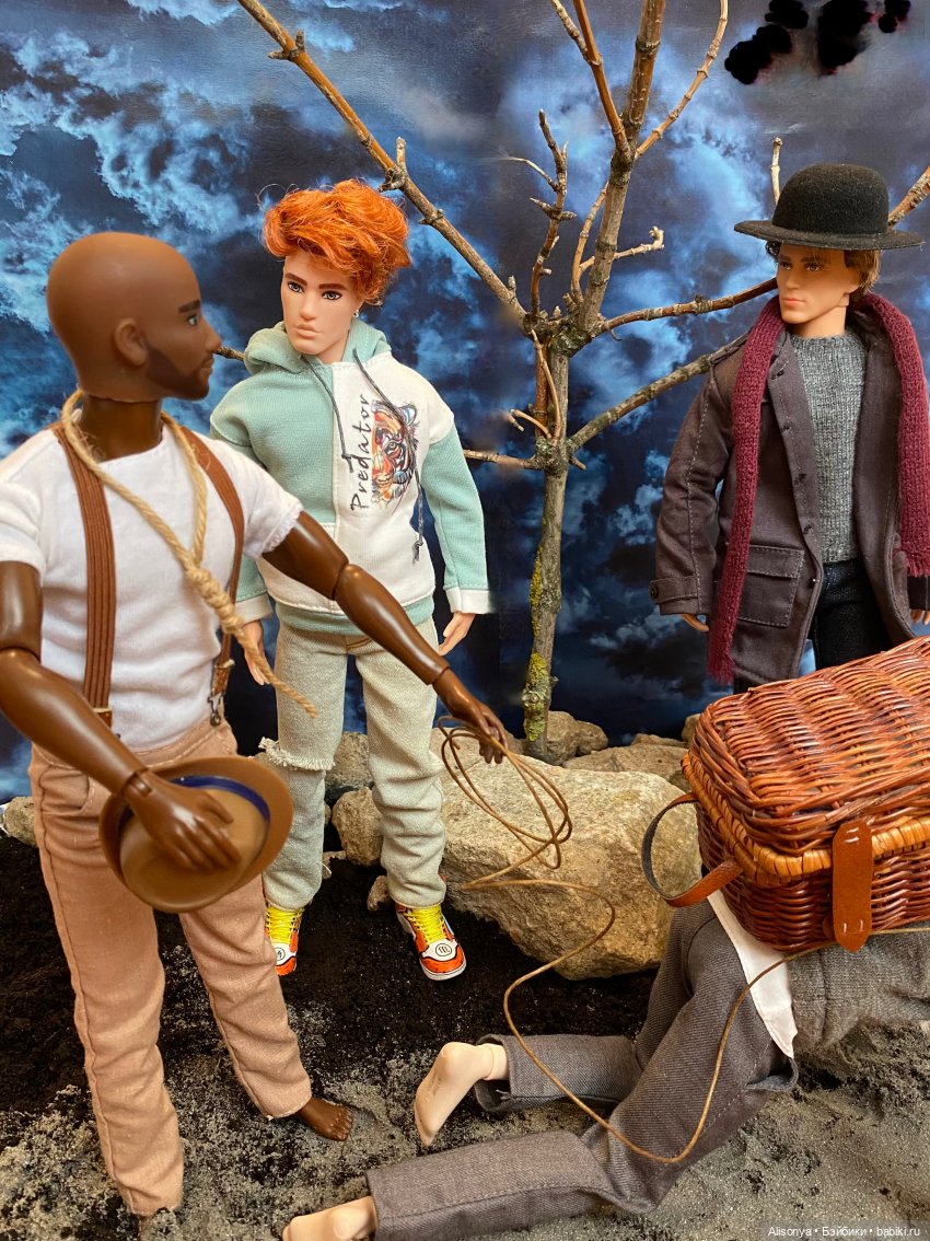 Августфест 2023. С. Бэккет «В ожидании Годо»