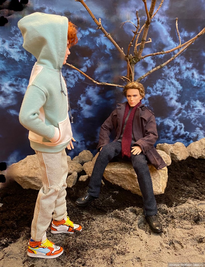 Августфест 2023. С. Бэккет «В ожидании Годо» (фото 10)