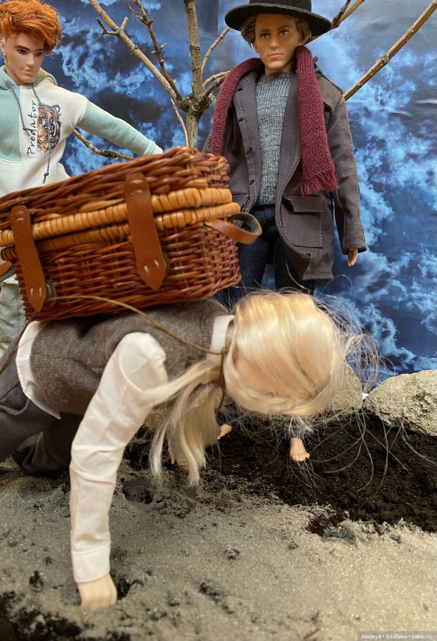 Августфест 2023. С. Бэккет «В ожидании Годо»