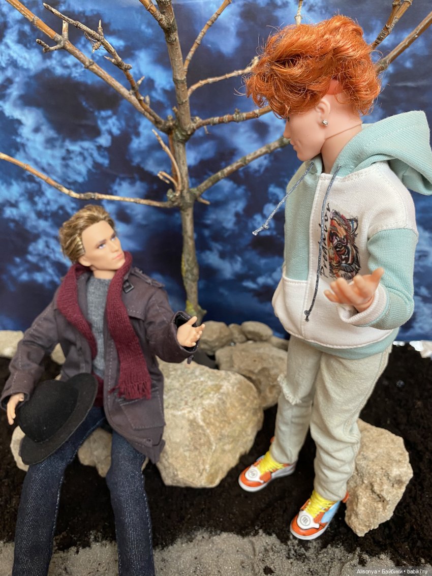 Августфест 2023. С. Бэккет «В ожидании Годо» (фото 7)