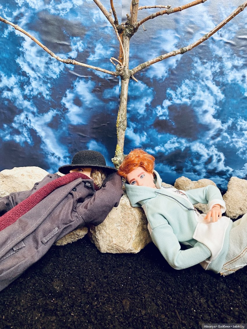 Августфест 2023. С. Бэккет «В ожидании Годо»