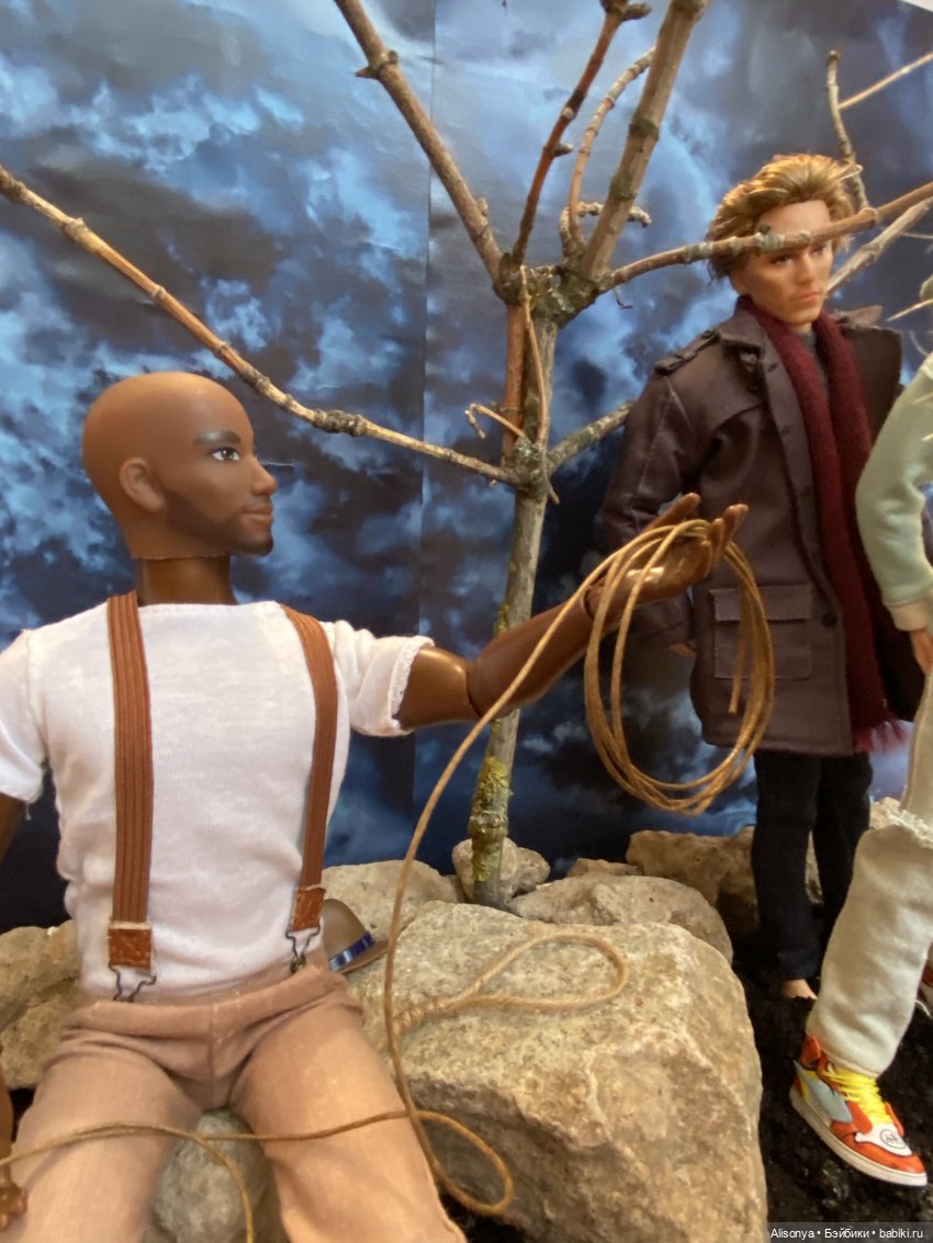 Августфест 2023. С. Бэккет «В ожидании Годо»