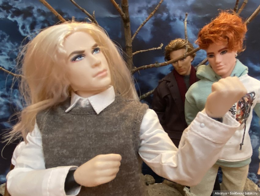 Августфест 2023. С. Бэккет «В ожидании Годо»