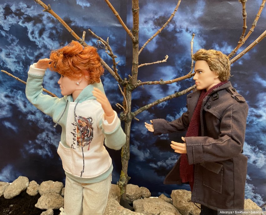 Августфест 2023. С. Бэккет «В ожидании Годо»