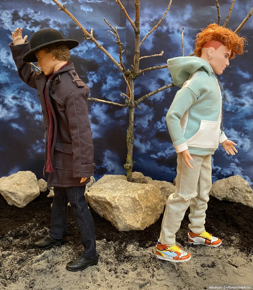 Августфест 2023. С. Бэккет «В ожидании Годо»