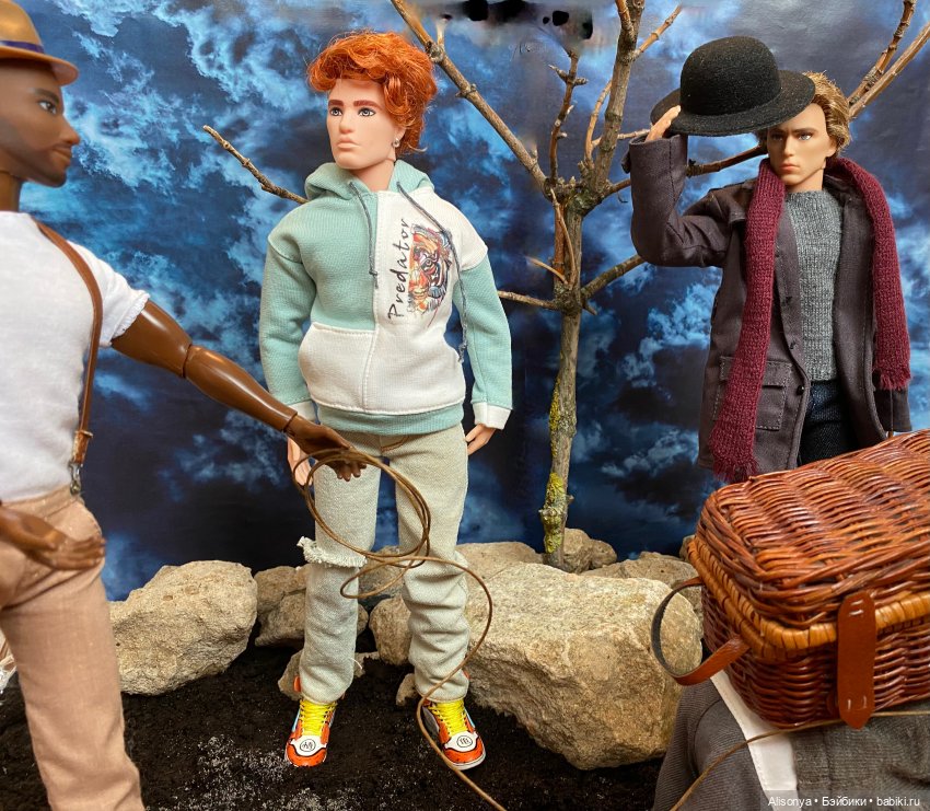 Августфест 2023. С. Бэккет «В ожидании Годо»