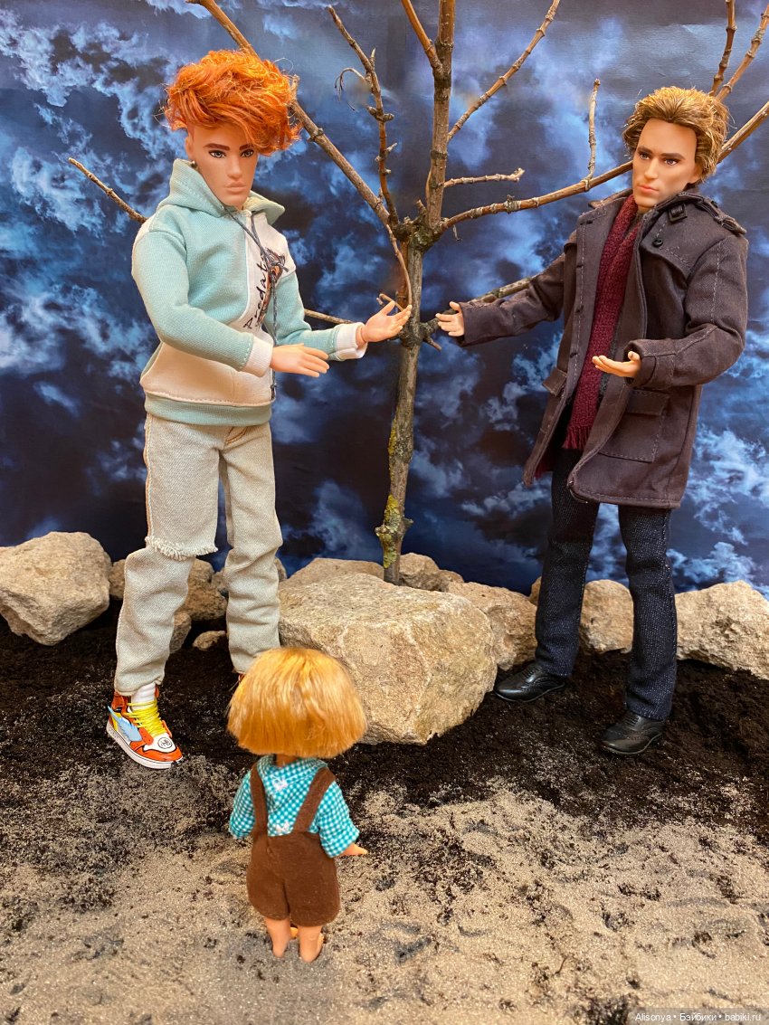 Августфест 2023. С. Бэккет «В ожидании Годо»