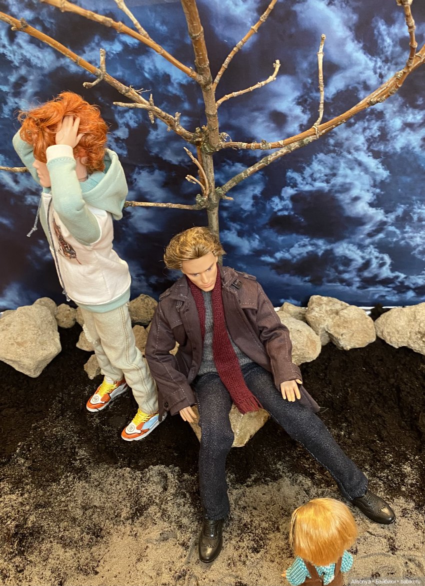 Августфест 2023. С. Бэккет «В ожидании Годо»