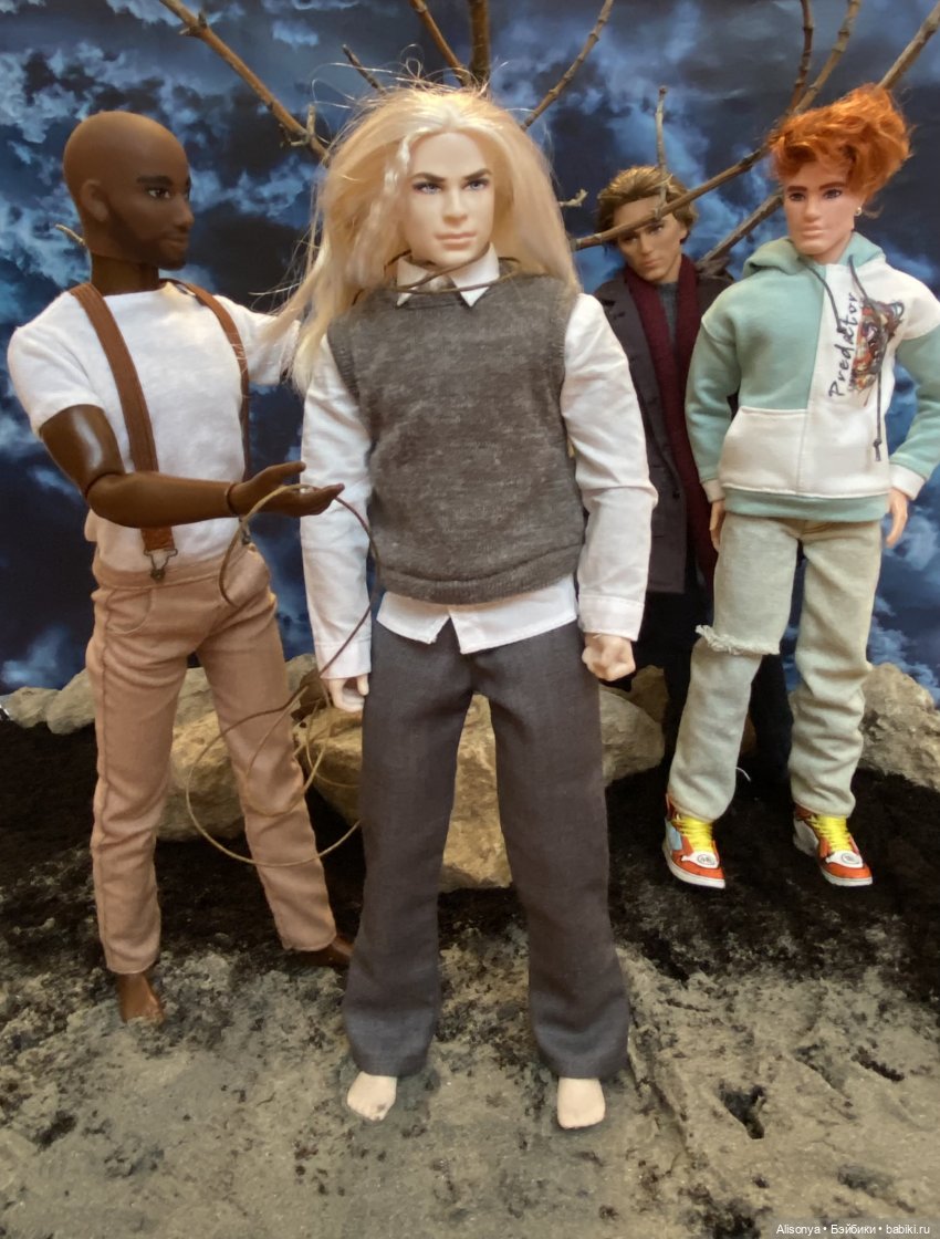 Августфест 2023. С. Бэккет «В ожидании Годо»