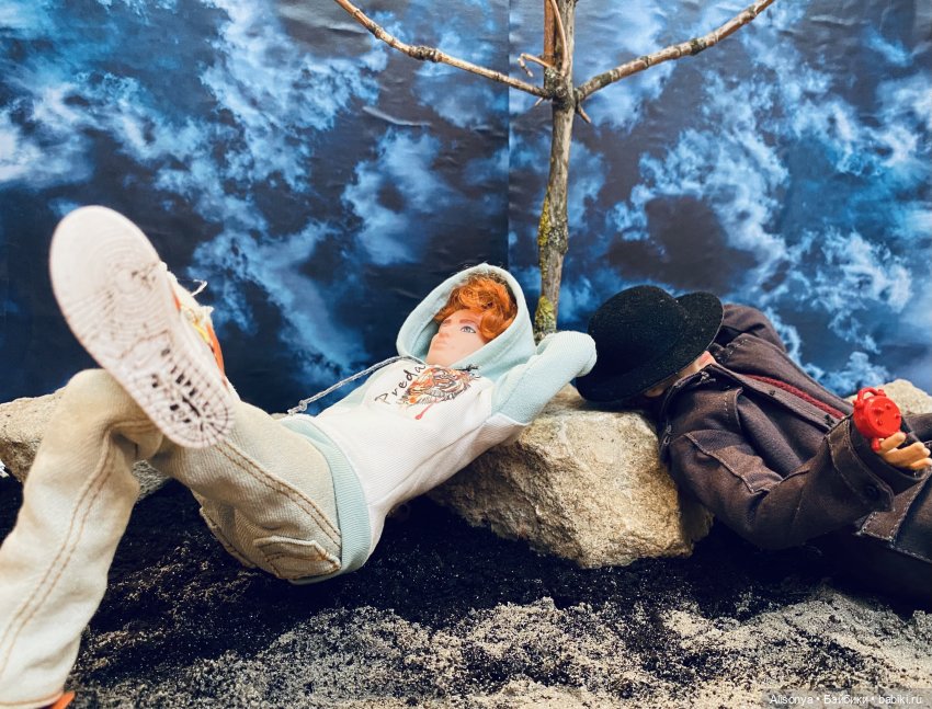 Августфест 2023. С. Бэккет «В ожидании Годо»