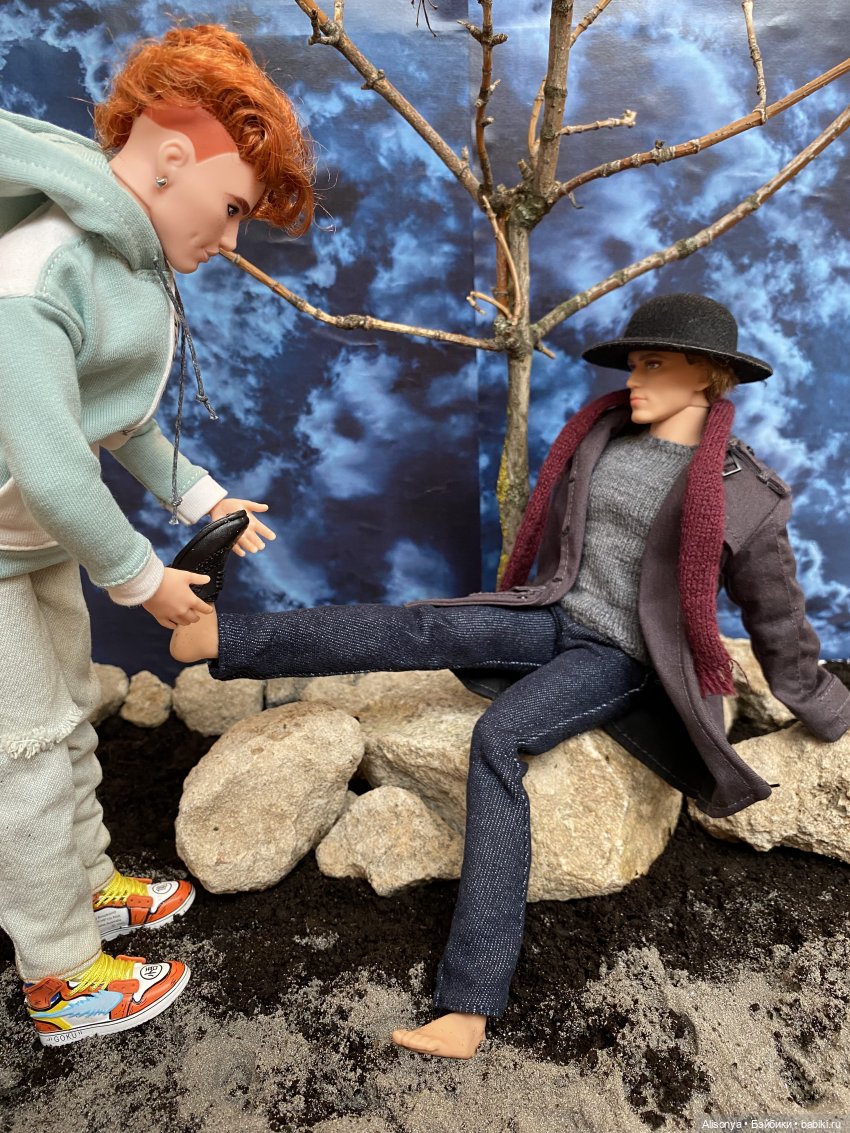 Августфест 2023. С. Бэккет «В ожидании Годо»