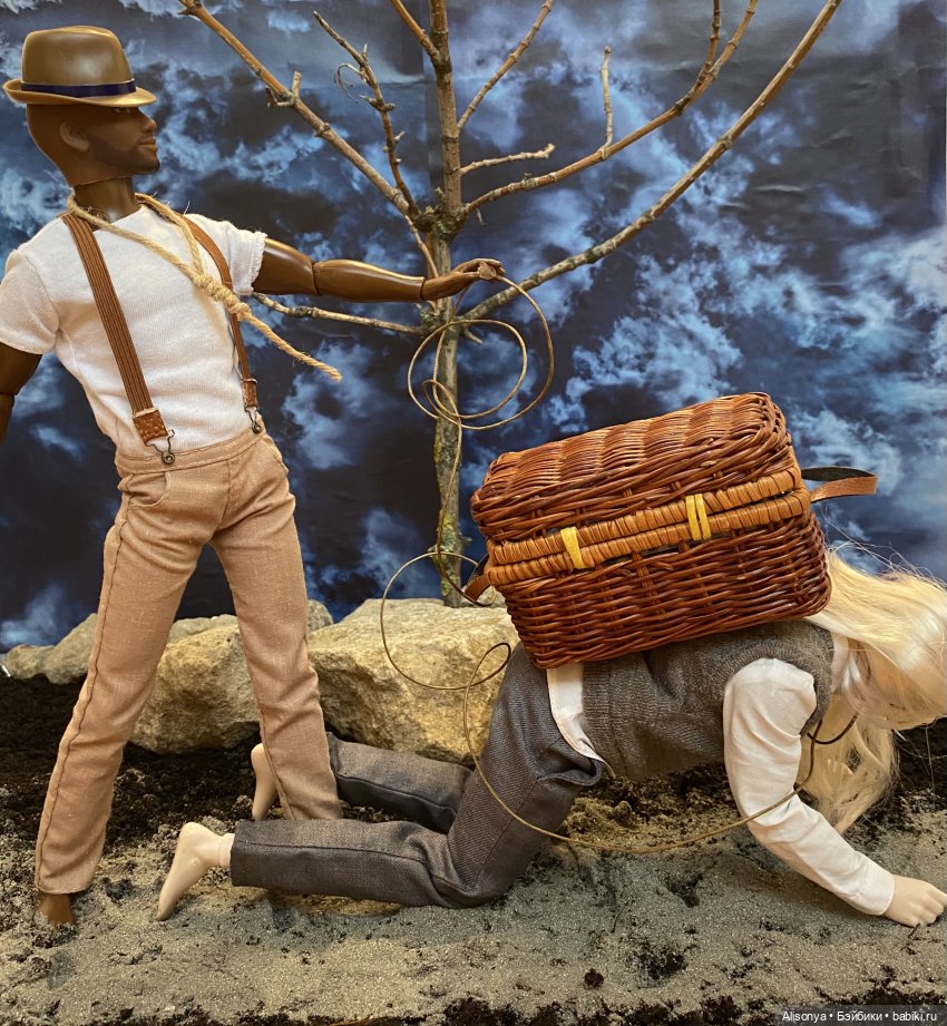 Августфест 2023. С. Бэккет «В ожидании Годо»