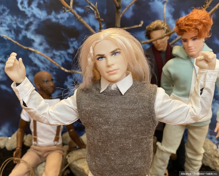 Августфест 2023. С. Бэккет «В ожидании Годо»