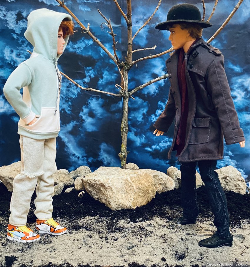 Августфест 2023. С. Бэккет «В ожидании Годо»