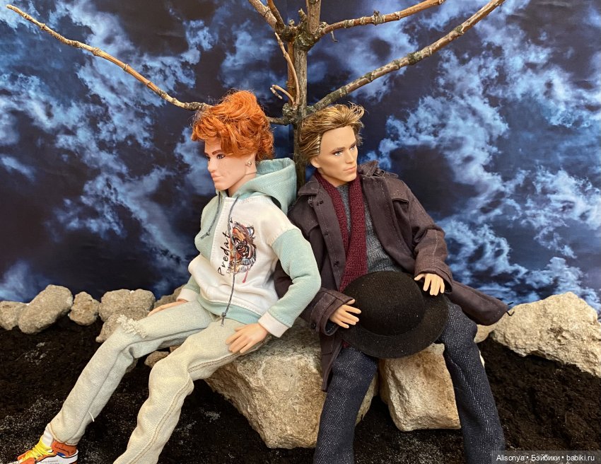 Августфест 2023. С. Бэккет «В ожидании Годо»