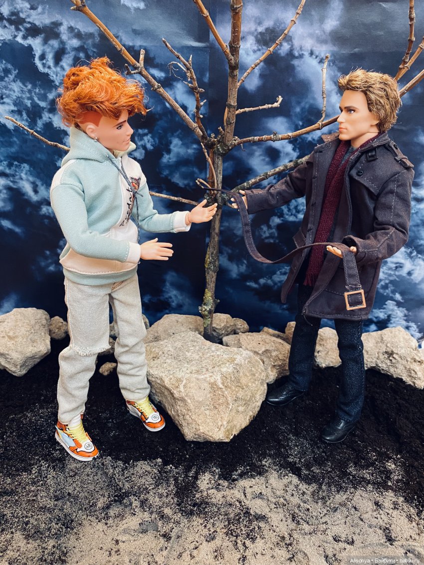 Августфест 2023. С. Бэккет «В ожидании Годо»