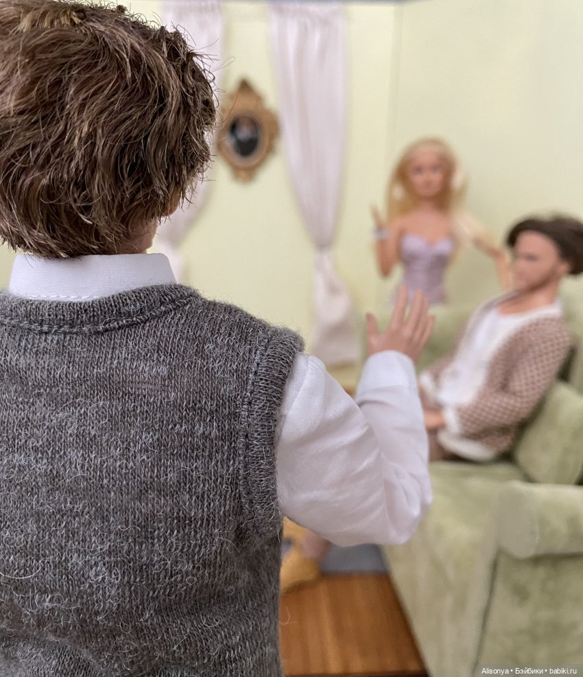 Августфест - 2024. Жан- Поль Сартр. За закрытыми дверями. Акт 1 (фото 10)