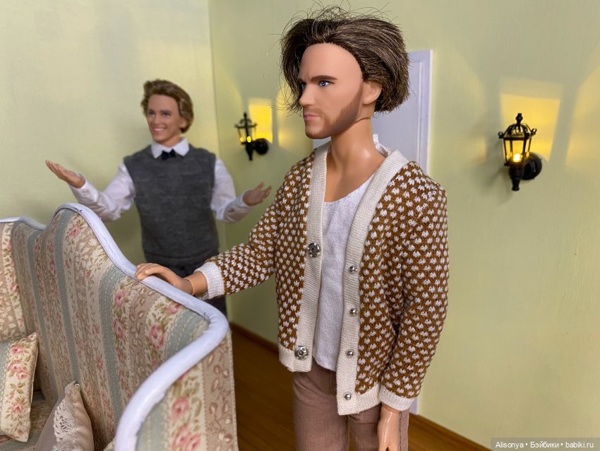 Августфест - 2024. Жан- Поль Сартр. За закрытыми дверями. Акт 1 (фото 2)