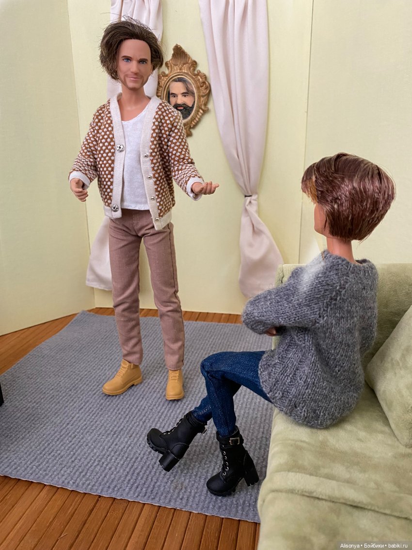 Августфест - 2024. Жан - Поль Сартр. За закрытыми дверями. Акт 2