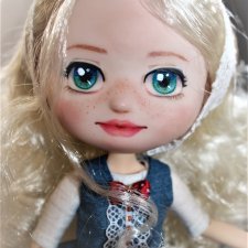 Моя куколка