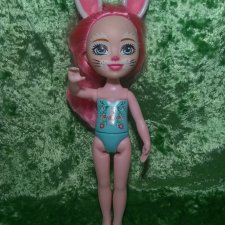 Кукла маттель 2017 год   Энчантималс Зайка  Enchantimals