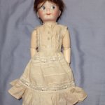 Белье комплект для антикварной или винтажной куклы или реплики
