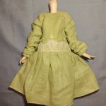 Платье на куклу БЖД 42 см