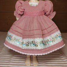 Платье на куклу БЖД 1/6 Littlefee, похожие