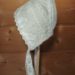 Чепчик на антикварную или винтажную куклу