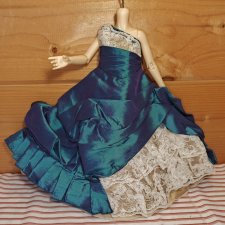 Нарядное платье на БЖД 35-42, Роза Доллше