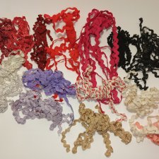 Тесьма СССР волна