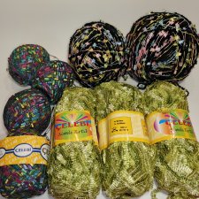 Нитки для вязания Турция, распродажа излишков