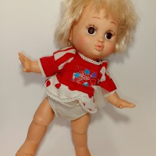 Кукла  Беби Фейс, Лаура Galoonb Baby Face 32 см США