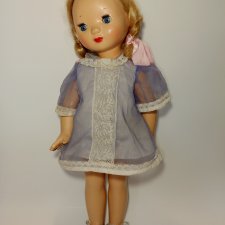 Кукла прессопилки, паричковая 8 марта!