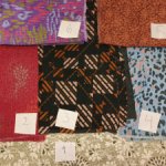 Ткань СССР Вельвет