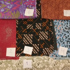 Ткань СССР Вельвет