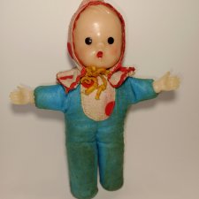 Кукла СССР из детства
