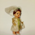 Пупсик ГДР АРИ невеста