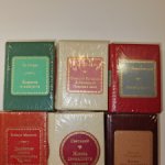 Мини книжки Деагостини, кукольный дом