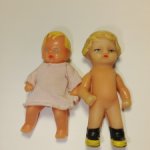 Пупсики ГДР АРИ редкие