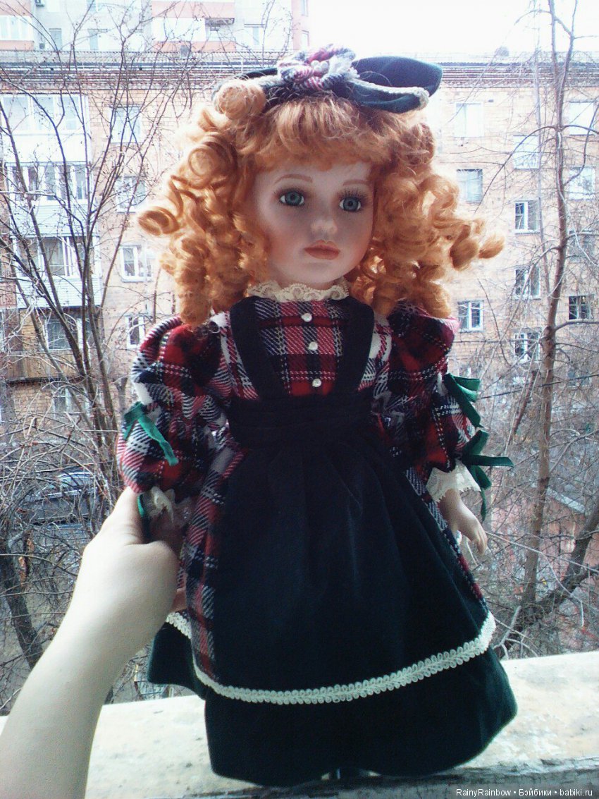 Новенькая к жителям шкафа. Жанетта (фото 5)