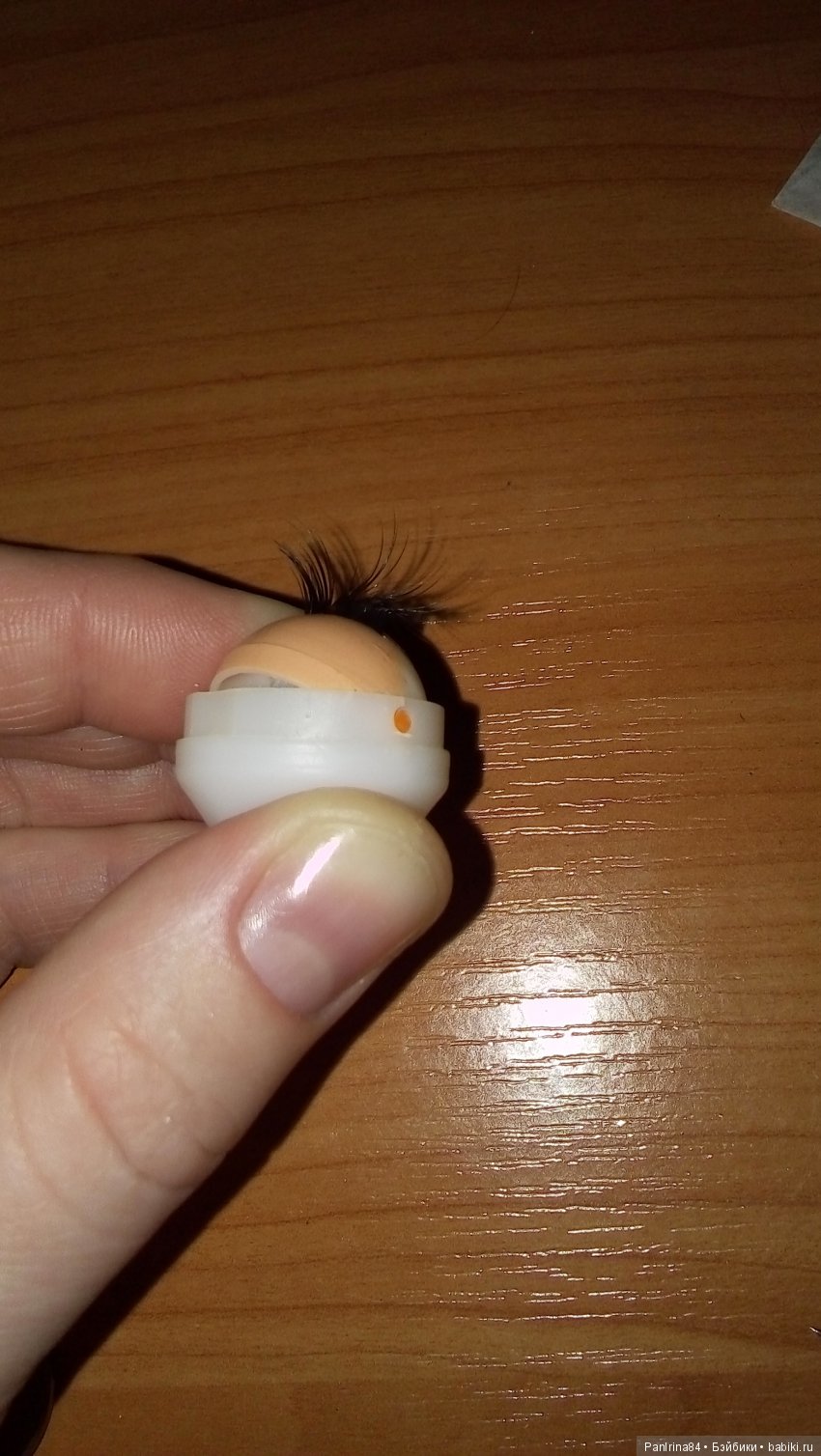 Как я сломала глаз кукле — Замена глаз и ресниц кукле: ремонт механизма (фото 6)
