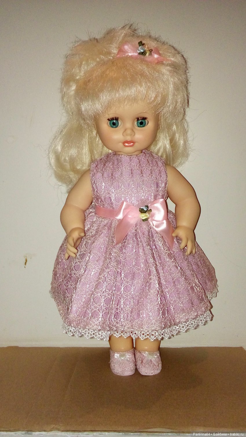 Как я сломала глаз кукле — Замена глаз и ресниц кукле: ремонт механизма (фото 8)